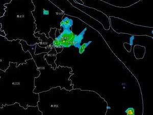 上海浦东新区天气（上海浦东新区天气实时）