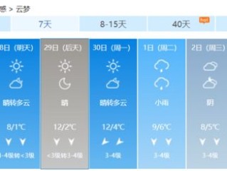 穿越时光的云端气象站，历史天气查询网站如何连接过去与现在