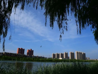 中牟天气，四季流转间的诗意与生活