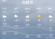 安徽未来三天天气预报，晴雨交替，气温起伏需留意
