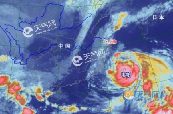 2019台风最新消息台风路径（2019台风最新消息台风路径有哪些）