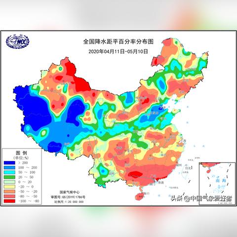 1一7天降水量预报卫星云图（全国1一7天降水量预报图）