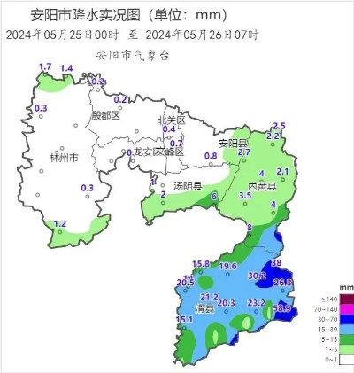 河南安阳暴雨最新消息（河南安阳暴雨最新情况）