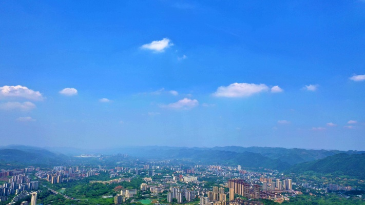 北碚天气预报,一座小城的四季呼吸 北碚天气预报,一座小城的四季呼吸