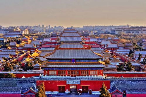 北京故宫天气预报30天,一场穿越时空的天气预演 北京故宫天气预报30天,一场穿越时空的天气预演