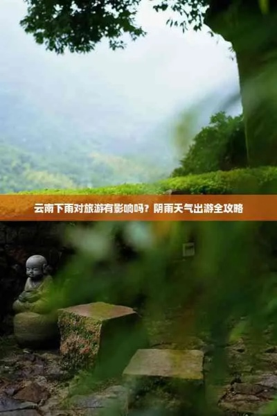 云南一直下雨怎么旅游啊？这份湿意玩法指南请收好