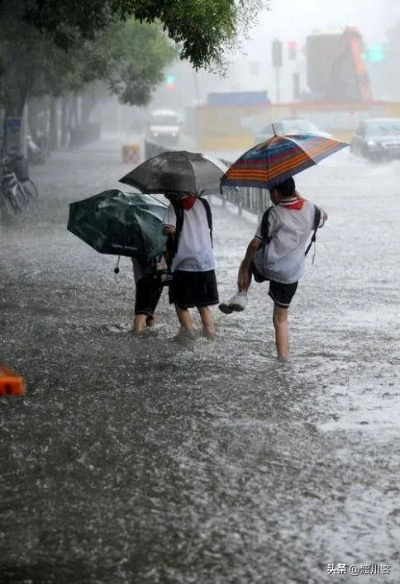 中央气象台今日发布暴雨预警，全国多地迎强降雨，需警惕次生灾害