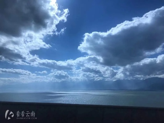 大理天气预报,一场云与光的私语 大理天气预报,一场云与光的私语