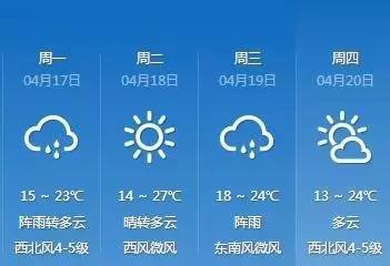 衢州天气预报，从雨天到晴空，预知城市呼吸的节奏