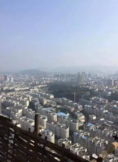 萍乡天气,山城四季的温柔与暴烈 萍乡天气,山城四季的温柔与暴烈