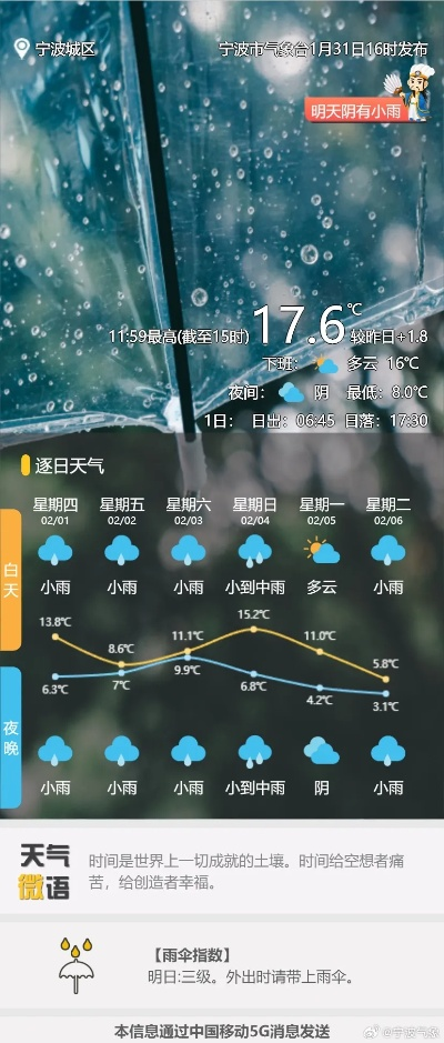 什么天气预报最准确几时几点下雨?关于精准到分钟的真相 什么天气预报最准确几时几点下雨?关于精准到分钟的真相