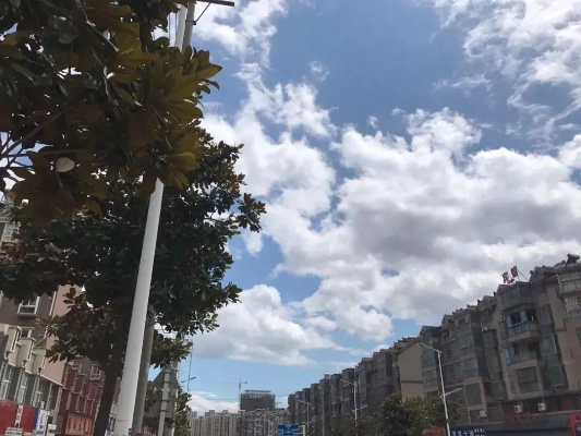 庐江天气，四季流转间的温柔与热烈