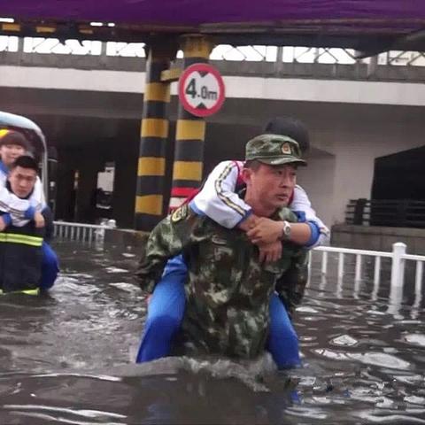 吉林拉响特大暴雨预警，全力应对，守护家园