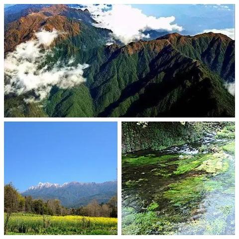 云南天气预报一周，春日高原，晴雨变幻间的旅行指南