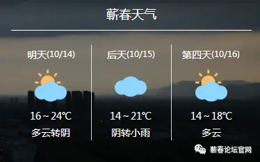 蕲春天气预报，细雨微风间的诗意生活