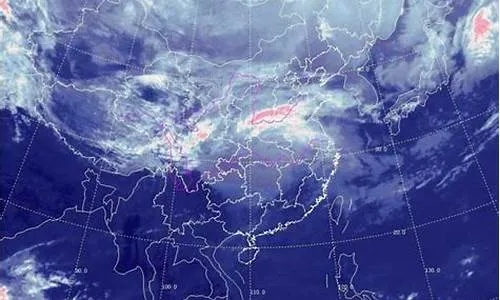 探秘天空之眼，气象卫星云图实时查询，预知风云变幻的科技利器