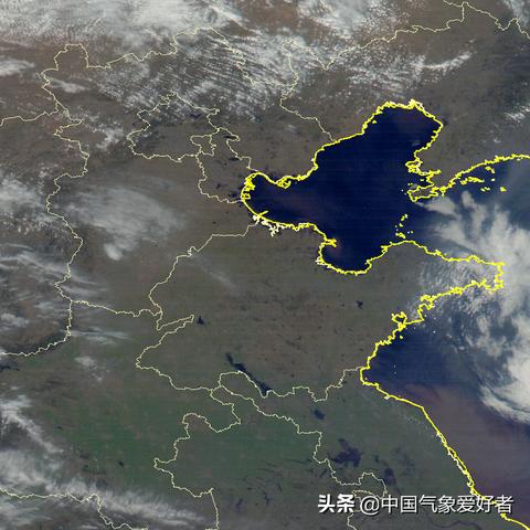 实时卫星气象云图查询，科技如何让天气尽在掌握